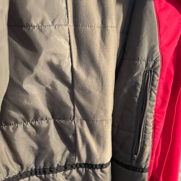 Red Ledge Women's Red Jacket - Picture 5 of 10